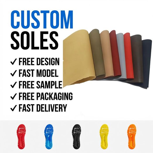 OEM Topy Thin Rubber Shoe Repair Sole Non-Slip Wear-Resistant Patch for Shoes and Sandals
