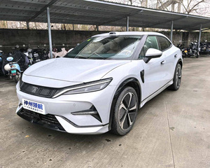 Gebrauchter 2025 BYD Song L EV ADAS 662km CLTC Reichweite LiDAR Premium Leder Elektro-Coupé SUV Automatik Linkslenker <span class=keywords><strong>R20</strong></span> Blade Batterie - Product Image 2