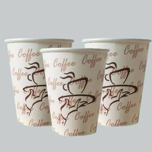 Cina miglior produttore di tazze di carta 8-16 oz Design colorato e tazza di carta da <span class=keywords><strong>caffè</strong></span> con stampa personalizzata a colori forniscono campioni gratuiti - Product Image 3