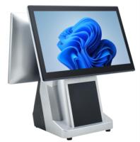Systèmes de point de vente de caisse enregistreuse Pos Tablet NFC Supermarket Atm Machine Terminal tout-en-un Pos