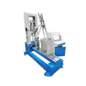 Máquina de Prueba de Fatiga para el Triángulo Trasero del Cuadro de Bicicleta, Máquina de Prueba de Flexión para el Horquilla Delantera de Bicicleta, Máquina de Prueba de Durabilidad del Cuadro - Product Image 2