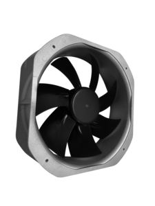 225X225mm 24โวลต์48โวลต์ Dc ใบพัดภายนอกแกนพัดลมสำหรับเครื่องปรับอากาศพัดลมระบายความร้อน - Product Image 4