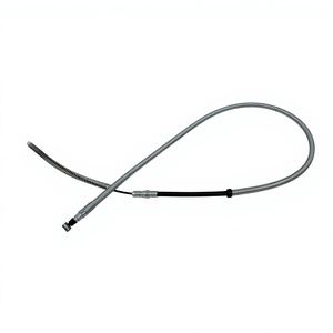 Câble de frein de stationnement arrière pour TATA Safari 2.2L, ensemble de câbles de frein à main OEM 288842700105, pièces automobiles - Product Image 1
