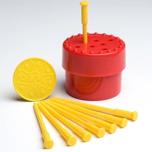 Juego de Magia Clásico, Caja de Accesorios de Magia Portátil para Niños y Adultos, Juguetes de Ilusionismo para Escenario y Primer Plano, Artículos de Magia Personalizados para Magos - Product Image 6