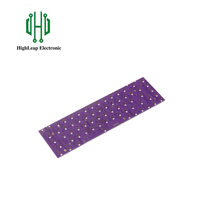 Solution à guichet unique SMT Type C rvb échange à chaud 3 broches 5 broches 60% 65% 75% 80% Tkl ISO Qmk Via assemblage de PCB de clavier avec Fn