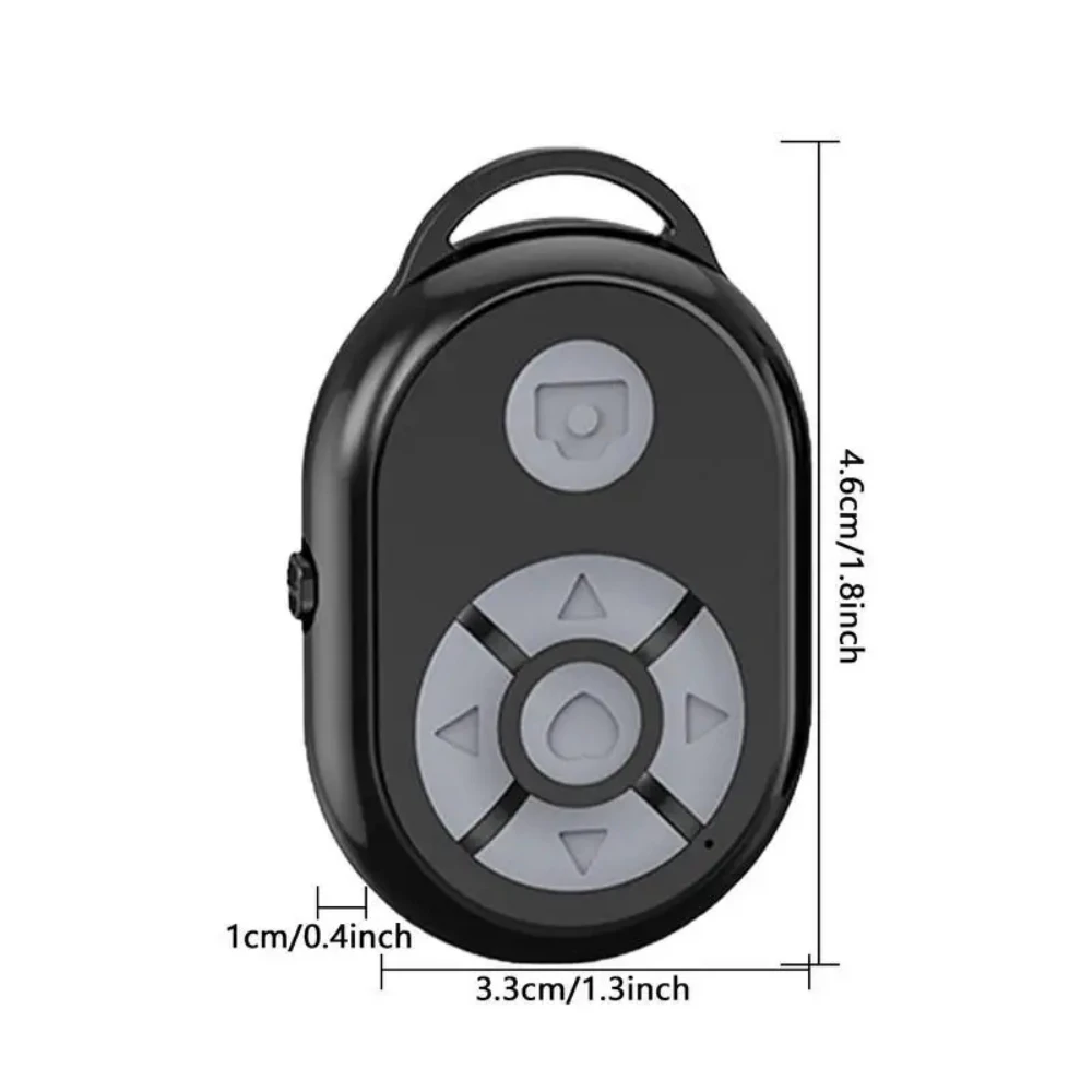 Bluetooth пульт для iPhone Xiaomi Redmi Samsung мобильный телефон универсальный пульт дистанционного управления селфи палка Bluetooth контроллер камеры