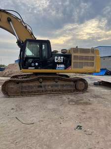 Excavatrice d'occasion CAT 349D2, prix avantageux, excellentes performances. Excavatrice CAT d'occasion à vendre. - Product Image 3