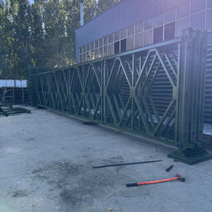 جسور بيلي مسبقة الصنع متينة مع عمر خدمة طويل وسهولة التجميع والتفكيك. - Product Image 6