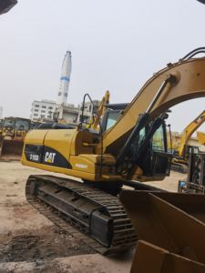 315DL ของแมวรถขุดมือสอง15Ton รถขุดมือสอง315d แมวรถตักตีนตะขาบ315gc - Product Image 4