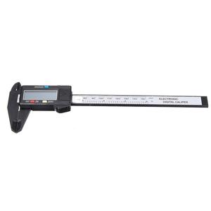 Alta precisione calibro <span class=keywords><strong>Vernier</strong></span> digitale in plastica <span class=keywords><strong>0</strong></span> - <span class=keywords><strong>150mm</strong></span>, doppia scala, Display LCD, ideale per studenti/DIY, con Auto - Off - Product Image 5