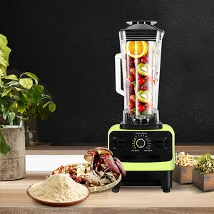 Multifunctional 2L factory direct sale yam pounder licuadora portatil blender mixer food grinder