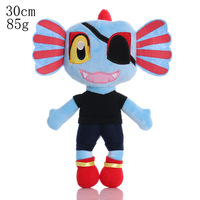 Jouets en peluche Legend Undertale Sans, figurines d'action, chien, lapin, pieuvre, jouets en peluche, poupée squelette fille fleur de soleil violette