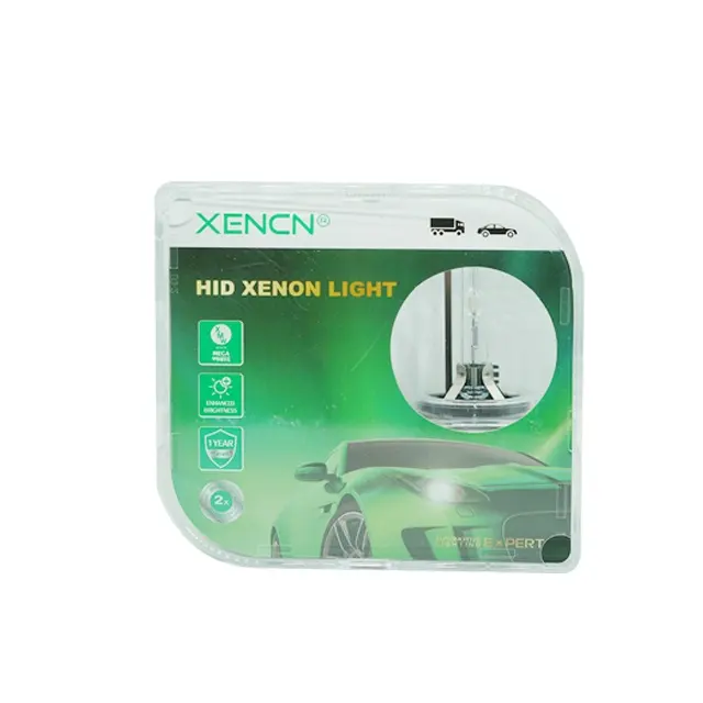 Автомобильные лампы Xencn, жесткие автомобильные лампы D1S D2S D3S D4S D2R D8S CBA 4300K/5500K/6000K автомобильные системы освещения