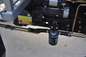 鲁工LGS504F高品质多功能农场小型迷你新款购买价格便宜的农用拖拉机 - Product Image 6