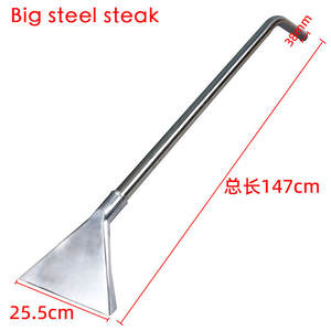 Piezas de aspiradora, accesorios para aspiradora <span class=keywords><strong>grande</strong></span> y transparente de acero, cepillo de suelo, manta, cabezal de recogida limpio para aspiradora JEBA - Product Image 4