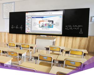 Pizarra interactiva LED electrónica táctil de 20 puntos de 86 pulgadas RioTouch para educación y conferencias para escuelas y empresas - Product Image 3