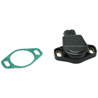 Pièces détachées automobiles Capteur de position du papillon des gaz TPS JT7H 16402-RAA-A01 pour HONDA ACCORD VII(CL CN)2003-2012 ACCORD VII(CM)2002-2008