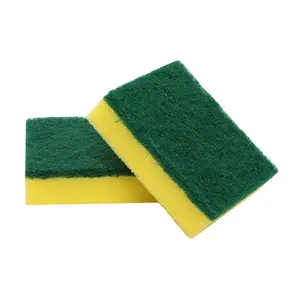 kitchen cleaning dish sponge for washing dishes composite sponges scouring pads