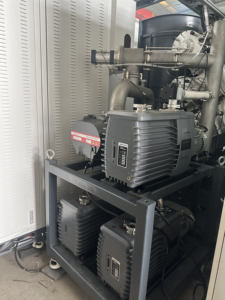 Máquina de Recubrimiento con Tecnología de Capa Súper Dura de PLASMA - Línea de Producción de Recubrimiento al Vacío para Sustratos de Acero con Componentes Centrales de Bomba - Product Image 6