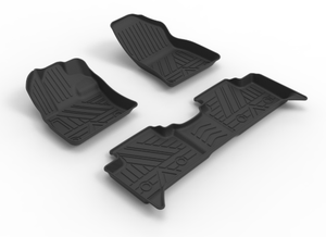 Offres Spéciales <span class=keywords><strong>prix</strong></span> de gros 5D tapis de sol de voiture tapis utilisation pour Jeep wrangler tapis de voiture - Product Image 2