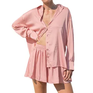 Aangepaste Dames Pyjama Mouwloze Schattige Vakantie Volwassen Onesie Met Kont, Flap Vrouwen 2024 Comfortabele Nachtkleding/