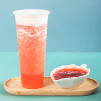 Wholesale Strawberry Jam Sauce High Quality Fruit Preparation for Drinks Dessert Topping and Industrial Food Production