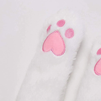 Chapeau de lapin mignon, chapeau de saut avec oreilles mobiles, Animal drôle en peluche, chapeaux pour enfant, cadeau
