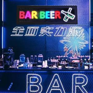 High Resolution P10 Full Color Programmable <b>LED</b> Display Billboard Advertising <b>Sign</b> Scrolling Display - Product Image 2