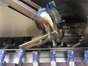 Máquina Automática para Empaquetado en Blister CX-126N, Funcionamiento Eficiente y Estable - Product Image 2