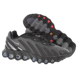 Chaussures Nike Air Max Dn8 pour femmes, baskets épaisses noires, gris métallisé, gris foncé, gris fer - Product Image 4