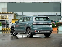 Mobil Bekas Trumpchi GS3 2024 Hemat Bahan Bakar - Kondisi Baik, 15.000 km