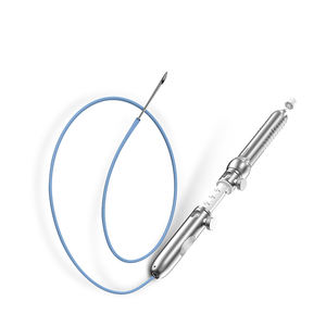 Aiguille de biopsie <span class=keywords><strong>endoscopique</strong></span> chirurgicale à ultrasons en alliage d'acier inoxydable jetable - Product Image 3