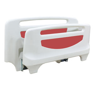 Mobilier d'hôpital YF-B-2012 ABS <span class=keywords><strong>professionnel</strong></span> de haute qualité Lit de salle avec tête et pied de lit pour les salles d'hôpital - Product Image 3