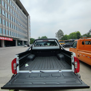 Pick-up blanc FOTON TUNLAND G EV 4*2 zéro émission pour travaux d'ingénierie et transport <span class=keywords><strong>de</strong></span> marchandises - Product Image 6