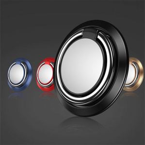 Support de téléphone portable ultra fin personnalisé avec logo, rotation à 360°, matériau personnalisé, utilisation promotionnelle, impression sérigraphique - Product Image 1