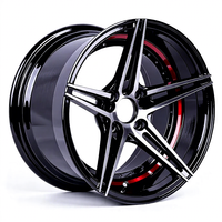 Jantes forgées sur mesure 17 18 19 20 21 22 23 pouces 4X100 5X114.3 pour Porsche 911 GR Mustang Corvette Infiniti Z GTR Supra RX-7 AE86
