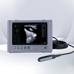 Draagbare Veterinaire Apparatuur Volledig Digitaal Dierenarts Ultrasoon Diagnostisch Systeem Draagbare Dierenarts Echografie Prijs - Product Image 1