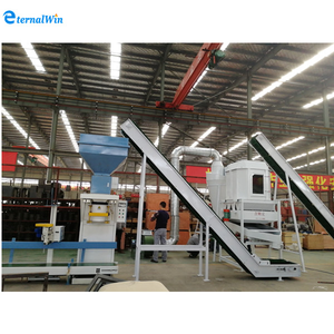 Animal <strong>Feed</strong> Making Machines / Complete Cattle <strong>Feed</strong> Production Line / 0.5-20 Tph Auto <strong>Premix</strong> <strong>Feed</strong> Making <strong>Plant</strong> Henan Eternalwin