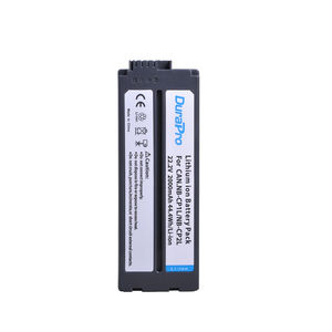 NB-CP2LH NB-CP2L NB-CP1L 2000mAh Batterie pour <span class=keywords><strong>Canon</strong></span> SELPHY CP100 CP200 CP300 CP400 CP510 CP600 CP710 CP1200 CP1500 <span class=keywords><strong>Imprimante</strong></span> Photo - Product Image 4