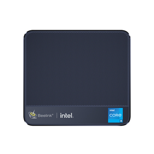Beelink-mini ordenador Intel core i5-11320H 4C/<span class=keywords><strong>DDR4</strong></span> 8T/M.2 NVMe WIFI6 + B-T5.2, compatible con pantalla Dual 4K 60Hz, con win-dows11 - Product Image 2