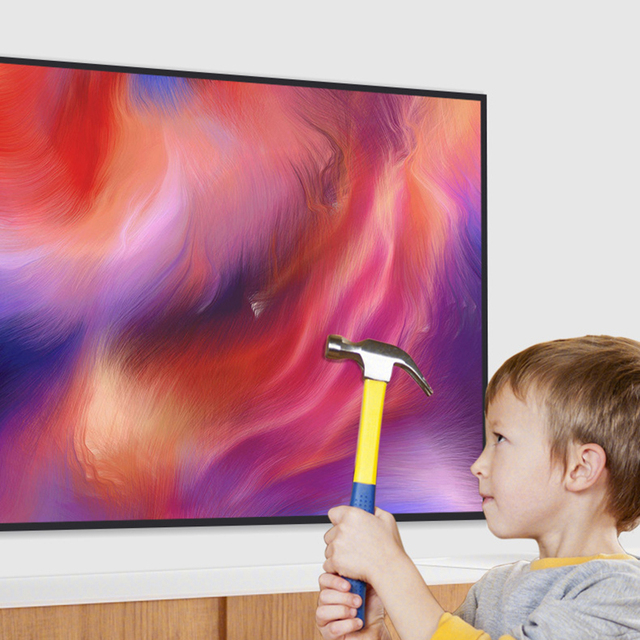 Factory Price Cheap Price 65inch Led Tv 4K High Definition LCD Support Customized Acceptable