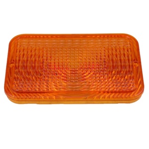 Lente ámbar RE70020 para <span class=keywords><strong>JD</strong></span> 210K 210LE 2210 3120 4100 4200 4500 5200 <span class=keywords><strong>5400</strong></span> - Product Image 1