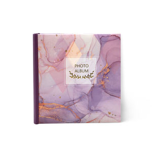 Elégant livre relié traditionnel 29*29cm 60 pages mariage mariage mariage <span class=keywords><strong>Album</strong></span> photo - Product Image 4