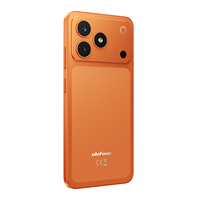 Teléfono Inteligente Ulefone Note 23 con Android 16, Pantalla HD+ de 6.52 Pulgadas, Octa Core, 8GB+512GB, 5000mAh, Desbloqueo Facial, Celular 4G, 8MP