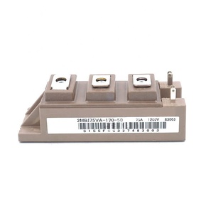 Đi-ốt <span class=keywords><strong>Thyristor</strong></span> Mô Đun Điện Ilao 2MBI75VA-170-50 - Product Image 1