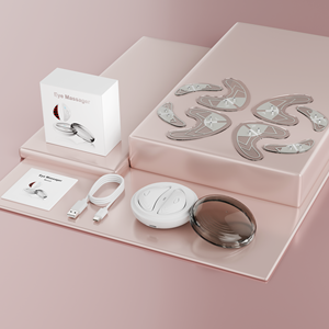 เทรนด์ปี 2025 เครื่องนวดบำรุงรอบดวงตา ลดริ้วรอย ถุงใต้ตา และรอยคล้ำ - Product Image 5
