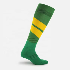 Custom Sport Long Factory Logo Wholesale High Quality Breathable Newest Design Outdoor Sports Man Cycling Sports Socks - Product Image 6