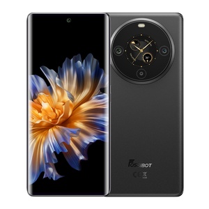 สมาร์ทโฟน 4G หน้าจอ AMOLED 6.67 นิ้ว กล้องหลัก 64MP แบตเตอรี่ 5000mAh ระบบสแกนลายนิ้วมือ หน่วยความจำ 6+128GB ระบบปฏิบัติการ Android 14 รองรับ NFC รุ่น Fossibot S3 PRO - Product Image 2