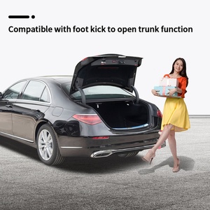 Système d'entrée sans clé EASYGAURD compatible avec Benz Classe S 21-25/Classe E 23-25/EQE 22-24/EQS 2023 avec bouton de démarrage OEM - Product Image 3