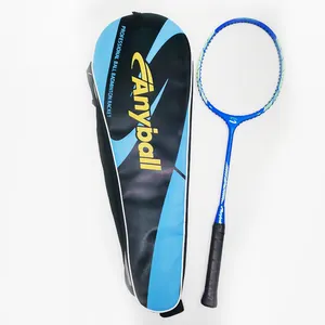 Nhà máy Trung Quốc cung cấp sỉ vợt cầu lông sợi carbon nặng chuyên nghiệp cao cấp phổ biến ở Ấn Độ - Product Image 1